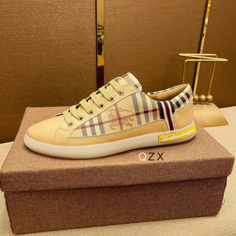 men Burberry shoes-395